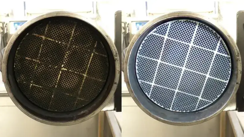 DPF ve emisyon sistemi kontrolü