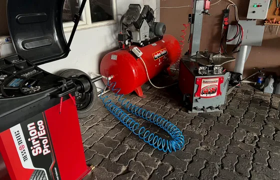 Mehrali Otomotiv Sivas balans ve lastik ekipmanı