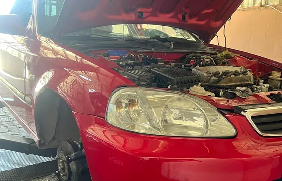 Mehrali Otomotiv Sivas motor kaputu altı kontrol
