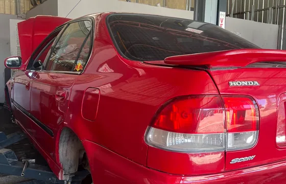 Mehrali Otomotiv Sivas işlem öncesi araç kontrolü